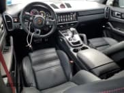 ✅ 2022 Porsche Cayenne Turbo • VIN: WP1AF2AY3NDA44446 • Lot: 42290675. Listed on Copart with 20,446 mi. Free auction sales archive from the USA and detailed vehicle history report at DreamBid. Image 8.