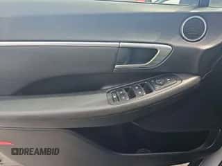 2023 Hyundai Sonata SEL with VIN KMHL64JA3PA316003, listed as a IAAI auction lot 42906434 with 42,693 mi miles and . Bid and sale history available at DreamBid. Image 1.