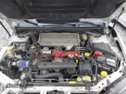 ✅ 2018 Subaru WRX STI Limited • VIN: JF1VA2W63J9831795 • Lot: 41923446. Listed on IAAI with 112,927 mi. Free auction sales archive from the USA and detailed vehicle history report at DreamBid. Image 10.