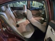 ✅ 2014 Honda Civic LX • VIN: 19XFB2F57EE028251 • Lot: 92614305. Listed on Copart with 78,773 mi. Free auction sales archive from the USA and detailed vehicle history report at DreamBid. Image 10.