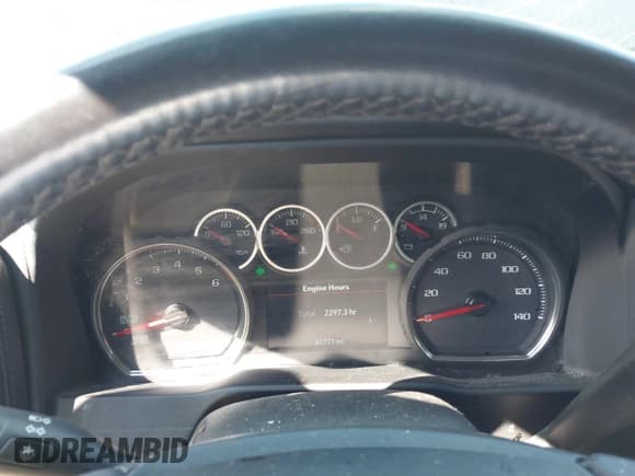 ✅ 2022 Chevrolet Silverado 1500 LT • VIN: 3GCPWCED0NG176849 • Лот: 43352674. Опубликован ранее на IAAI с пробегом 61 777 миль. Бесплатный доступ к архиву аукционных продаж из США и подробный отчёт об истории автомобиля на DreamBid. Изображение 7.