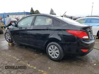 2017 Hyundai Accent SE с VIN KMHCT4AE7HU374756, выставлен на аукционе Copart как лот 43225813 с пробегом 111 247 миль миль и . История ставок и продаж доступна на DreamBid. Изображение 2.