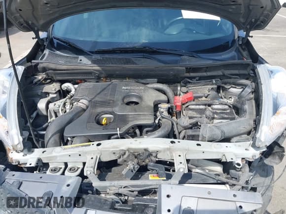 ✅ 2012 Nissan Juke SV • VIN: JN8AF5MV5CT123516 • Lot: 42131361. Wystawiony na IAAI z przebiegiem 101 896 mil. Bezpłatny archiwum sprzedaży aukcyjnych z USA i szczegółowy raport historii pojazdu na DreamBid. Zdjęcie 10.