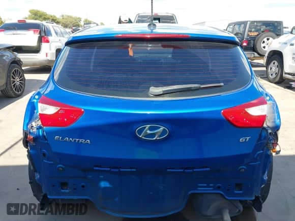 2017 Hyundai Elantra z VIN KMHD35LH6HU380209, wystawiony jako IAAI lot #43279739 z przebiegiem 50 676 mil mil oraz . Historia ofert i sprzedaży dostępna na DreamBid. Obrazek 17.