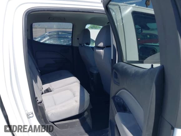 ✅ 2022 Chevrolet Colorado 4WD Work Truck • VIN: 1GCGTBEN7N1299512 • Lot: 42720023. Listed on IAAI with 41,851 mi. Free auction sales archive from the USA and detailed vehicle history report at DreamBid. Image 8.