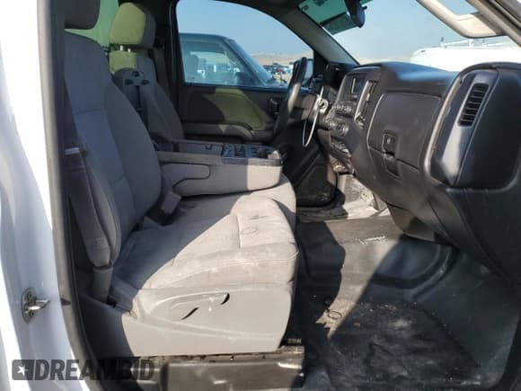 ✅ 2015 Chevrolet Silverado 1500 LS • VIN: 1GCNCPEH4FZ419977 • Лот: 82628854. Опубликован ранее на Copart с пробегом 139 017 миль. Бесплатный доступ к архиву аукционных продаж из США и подробный отчёт об истории автомобиля на DreamBid. Изображение 10.