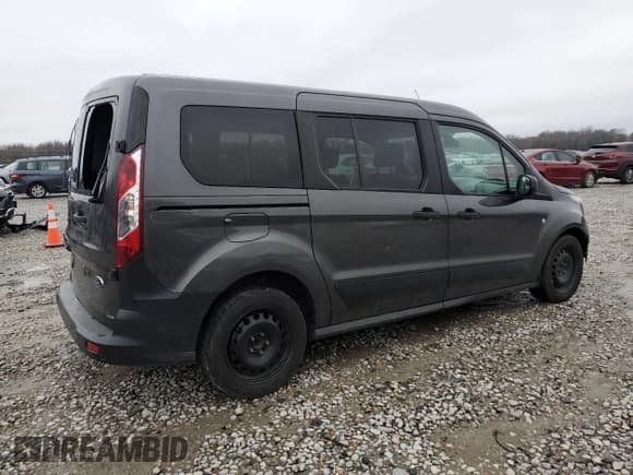 ✅ 2021 Ford Transit Connect XL • VIN: NM0GS9E71M1482980 • Lot: 84430814. Wystawiony na Copart z przebiegiem 167 948 mil. Bezpłatny archiwum sprzedaży aukcyjnych z USA i szczegółowy raport historii pojazdu na DreamBid. Zdjęcie 3.