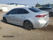 ✅ 2020 Toyota Corolla LE • VIN: 5YFBPRBE5LP018747 • Lot: 67603885. Listed on Copart with 76,232 mi. Free auction sales archive from the USA and detailed vehicle history report at DreamBid. Image 2.