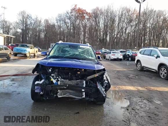 2021 Hyundai Venue SEL с VIN KMHRC8A35MU097938, выставлен на аукционе Copart как лот 81085264 с пробегом 44 984 миль миль и Списание • Salvage title. История ставок и продаж доступна на DreamBid. Изображение 14.