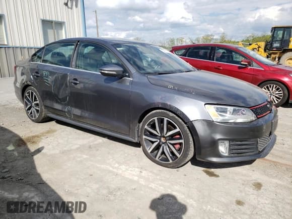 ✅ 2012 Volkswagen Jetta Autobahn • VIN: 3VW4A7AJ3CM016349 • Lot: 55487155. Listed on Copart with 113,805 mi. Free auction sales archive from the USA and detailed vehicle history report at DreamBid. Image 4.