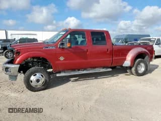 ✅ 2016 Ford F-350 Lariat • VIN: 1FT8W3DT8GEB76069 • Lot: 65246295. Listed on Copart with Not provided. Free auction sales archive from the USA and detailed vehicle history report at DreamBid. Image 1.