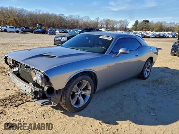 ✅ 2017 Dodge Challenger SXT • VIN: 2C3CDZAG7HH607817 • Lot: 94389555. Listed on Copart with 106,125 mi. Free auction sales archive from the USA and detailed vehicle history report at DreamBid. Image 1.