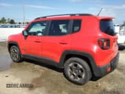 ✅ 2017 Jeep Renegade Sport • VIN: ZACCJAAB9HPE55399 • Lot: 89695595. Listed on Copart with 16,854 mi. Free auction sales archive from the USA and detailed vehicle history report at DreamBid. Image 2.