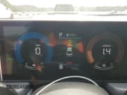 ✅ 2025 Hyundai Sonata SEL • VIN: KMHL34JJ3SA115235 • Lot: 84777415. Listed on Copart with 3,690 mi. Free auction sales archive from the USA and detailed vehicle history report at DreamBid. Image 9.