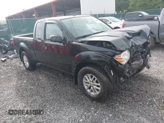 ✅ 2018 Nissan Frontier Pro-4X • VIN: 1N6AD0CW1JN751778 • Lot: 42488058. Listed on IAAI with 71,193 mi. Free auction sales archive from the USA and detailed vehicle history report at DreamBid. Image 1.