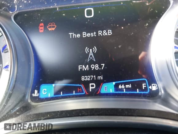 ✅ 2020 Chrysler 300 Limited • VIN: 2C3CCAKG0LH154846 • Lot: 40654596. Listed on IAAI with 83,271 mi. Free auction sales archive from the USA and detailed vehicle history report at DreamBid. Image 15.