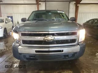 ✅ 2010 Chevrolet Silverado 1500 LS • VIN: 3GCRKREAXAG104967 • Lot: 75504864. Listed on Copart with 216,222 mi. Free auction sales archive from the USA and detailed vehicle history report at DreamBid. Image 5.