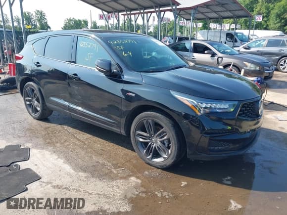 ✅ 2021 Acura RDX w/A-Spec Package • VIN: 5J8TC2H6XML030931 • Lot: 42352791. Listed on IAAI with Not provided. Free auction sales archive from the USA and detailed vehicle history report at DreamBid. Image 1.