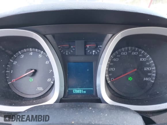 ✅ 2014 Chevrolet Equinox LT • VIN: 2GNALBEK6E6194895 • Lot: 43659327. Wystawiony na IAAI z przebiegiem 129 931 mil. Bezpłatny archiwum sprzedaży aukcyjnych z USA i szczegółowy raport historii pojazdu na DreamBid. Zdjęcie 7.