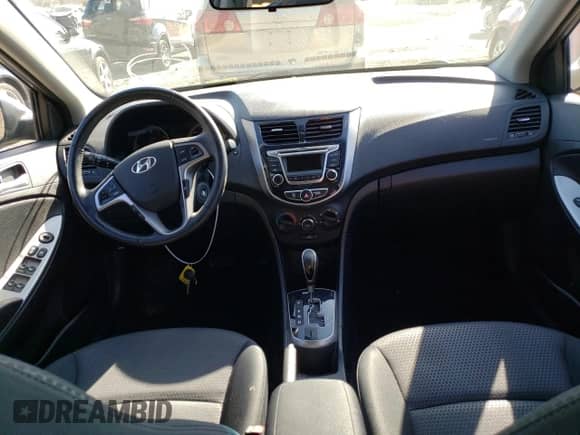 ✅ 2015 Hyundai Accent Sport • VIN: KMHCU5AE7FU204722 • Lot: 46551873. Listed on Copart with 37,371 mi miles. Access the free auction sales archive from the USA and view a detailed vehicle history report at DreamBid. Image 8.