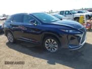 ✅ 2021 Lexus RX 350 • VIN: 2T2HZMAA9MC192422 • Лот: 43503445. Опубликован ранее на IAAI с пробегом 47 324 миль. Бесплатный доступ к архиву аукционных продаж из США и подробный отчёт об истории автомобиля на DreamBid. Изображение 1.
