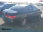 2008 Hyundai Sonata GLS with VIN 5NPET46C98H368357, listed as a IAAI auction lot 43610266 with 204,559 mi miles and . Bid and sale history available at DreamBid. Image 4.