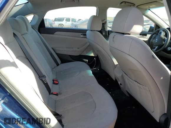 ✅ 2018 Hyundai Sonata SE • VIN: 5NPE24AF8JH599857 • Лот: 50130353. Опубликован ранее на Copart с пробегом 69 334 миль. Бесплатный доступ к архиву аукционных продаж из США и подробный отчёт об истории автомобиля на DreamBid. Изображение 10.