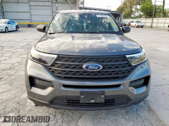✅ 2021 Ford Explorer • VIN: 1FMSK7BH1MGA81758 • Lot: 81932355. Wystawiony na Copart z przebiegiem 80 275 mil. Bezpłatny archiwum sprzedaży aukcyjnych z USA i szczegółowy raport historii pojazdu na DreamBid. Zdjęcie 5.