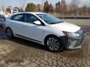 ✅ 2018 Hyundai Ioniq Limited • VIN: KMHC85LC4JU088615 • Lot: 78621314. Wystawiony na Copart z przebiegiem 157 009 mil. Bezpłatny archiwum sprzedaży aukcyjnych z USA i szczegółowy raport historii pojazdu na DreamBid. Zdjęcie 4.