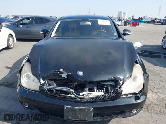 ✅ 2007 Mercedes-Benz CLS 550 • VIN: WDDDJ72X07A112468 • Lot: 43617483. Listed on IAAI with 191,096 mi. Free auction sales archive from the USA and detailed vehicle history report at DreamBid. Image 12.