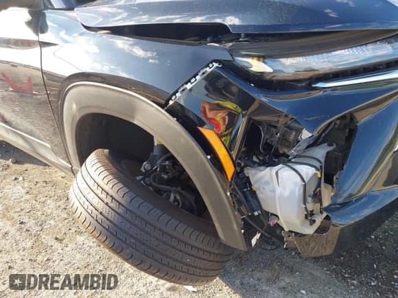 ✅ 2024 Chevrolet TrailBlazer LS • VIN: KL79MMSL3RB119122 • Лот: 43211449. Опубликован ранее на IAAI с пробегом 29 532 миль. Бесплатный доступ к архиву аукционных продаж из США и подробный отчёт об истории автомобиля на DreamBid. Изображение 20.