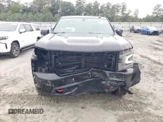 ✅ 2021 Chevrolet Silverado 1500 LT Trail Boss • VIN: 1GCPYFED0MZ362076 • Lot: 70599414. Wystawiony na Copart z przebiegiem 86 543 mil. Bezpłatny archiwum sprzedaży aukcyjnych z USA i szczegółowy raport historii pojazdu na DreamBid. Zdjęcie 5.