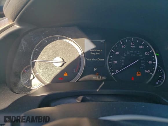 ✅ 2018 Lexus RX 350 • VIN: 2T2ZZMCA4JC103384 • Lot: 95572925. Listed on Copart with 64,618 mi. Free auction sales archive from the USA and detailed vehicle history report at DreamBid. Image 9.