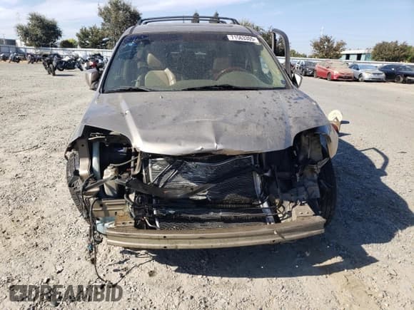 ✅ 2003 Acura MDX Touring • VIN: 2HNYD18913H540290 • Лот: 71563305. Опубликован ранее на Copart с пробегом 221 099 миль. Бесплатный доступ к архиву аукционных продаж из США и подробный отчёт об истории автомобиля на DreamBid. Изображение 5.