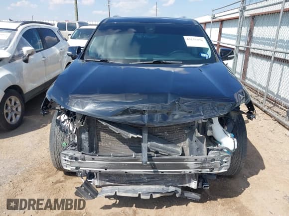 ✅ 2020 Chevrolet Traverse Premier • VIN: 1GNERKKW4LJ155519 • Lot: 43235276. Wystawiony na IAAI z przebiegiem 57 917 mil. Bezpłatny archiwum sprzedaży aukcyjnych z USA i szczegółowy raport historii pojazdu na DreamBid. Zdjęcie 13.