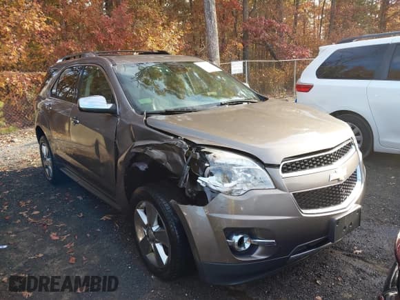 ✅ 2012 Chevrolet Equinox LTZ • VIN: 2GNALFEK2C6174115 • Лот: 43510097. Опубликован ранее на IAAI с пробегом 159 067 миль. Бесплатный доступ к архиву аукционных продаж из США и подробный отчёт об истории автомобиля на DreamBid. Изображение 13.