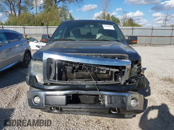 ✅ 2014 Ford F-150 FX4 • VIN: 1FTFW1ET3EFC55182 • Lot: 43506982. Listed on IAAI with 149,617 mi. Free auction sales archive from the USA and detailed vehicle history report at DreamBid. Image 13.