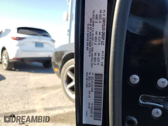 ✅ 2010 Dodge Challenger SE • VIN: 2B3CJ4DV1AH103496 • Lot: 87010934. Wystawiony na Copart z przebiegiem 190 016 mil. Bezpłatny archiwum sprzedaży aukcyjnych z USA i szczegółowy raport historii pojazdu na DreamBid. Zdjęcie 12.