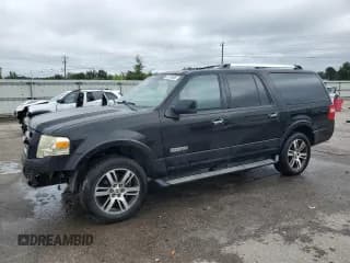 ✅ 2008 Ford Expedition Max Limited • VIN: 1FMFK19588LA12511 • Lot: 67771065. Listed on Copart with 269,680 mi. Free auction sales archive from the USA and detailed vehicle history report at DreamBid. Image 1.