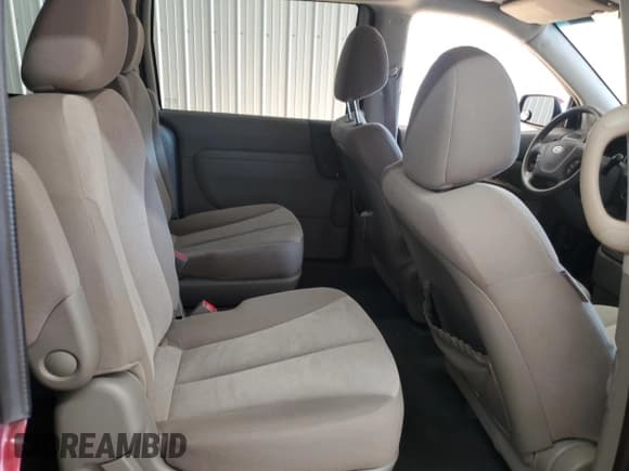 ✅ 2012 Kia Sedona LX • VIN: KNDMG4C70C6414975 • Лот: 86787655. Опубликован ранее на Copart с пробегом 116 729 миль. Бесплатный доступ к архиву аукционных продаж из США и подробный отчёт об истории автомобиля на DreamBid. Изображение 11.