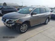 ✅ 2014 Nissan Pathfinder SV • VIN: 5N1AR2MN1EC602032 • Лот: 43482398. Опубликован ранее на IAAI с пробегом 188 333 миль. Бесплатный доступ к архиву аукционных продаж из США и подробный отчёт об истории автомобиля на DreamBid. Изображение 2.