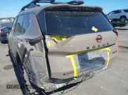 ✅ 2025 Nissan Rogue SV • VIN: 5N1BT3BB4SC781778 • Lot: 43340096. Listed on IAAI with 28,272 mi. Free auction sales archive from the USA and detailed vehicle history report at DreamBid. Image 6.