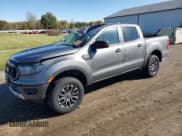 ✅ 2021 Ford Ranger XLT • VIN: 1FTER4FHXMLD39126 • Lot: 89573715. Listed on Copart with 33,203 mi. Free auction sales archive from the USA and detailed vehicle history report at DreamBid. Image 1.