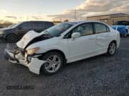 ✅ 2008 Acura CSX • VIN: 2HHFD55518H202561 • Лот: 91481485. Опубликован ранее на Copart с пробегом 283 193 миль. Бесплатный доступ к архиву аукционных продаж из США и подробный отчёт об истории автомобиля на DreamBid. Изображение 1.