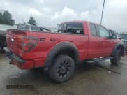 ✅ 2011 Ford F-150 FX4 • VIN: 1FTFX1EF6BFA92949 • Lot: 81668595. Listed on Copart with 179,300 mi. Free auction sales archive from the USA and detailed vehicle history report at DreamBid. Image 3.