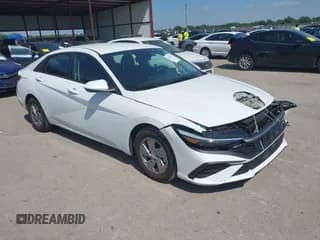 ✅ 2025 Hyundai Elantra SE • VIN: KMHLL4DG3SU002626 • Лот: 43322535. Опубликован ранее на IAAI с пробегом 3 646 миль. Бесплатный доступ к архиву аукционных продаж из США и подробный отчёт об истории автомобиля на DreamBid. Изображение 1.