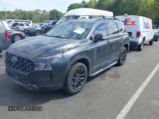 ✅ 2022 Hyundai Santa Fe SEL • VIN: 5NMS6DAJ2NH436250 • Лот: 43273284. Опубликован ранее на IAAI с пробегом 56 605 миль. Бесплатный доступ к архиву аукционных продаж из США и подробный отчёт об истории автомобиля на DreamBid. Изображение 2.