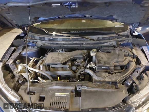 ✅ 2020 Nissan Rogue S • VIN: JN1BJ1CWXLW380609 • Лот: 40729792. Опубликован ранее на IAAI с пробегом 48 513 миль. Бесплатный доступ к архиву аукционных продаж из США и подробный отчёт об истории автомобиля на DreamBid. Изображение 10.