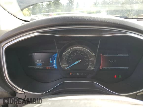 ✅ 2013 Ford Fusion SE Hybrid • VIN: 3FA6P0LU8DR371777 • Lot: 65461425. Listed on Copart with 176,660 mi. Free auction sales archive from the USA and detailed vehicle history report at DreamBid. Image 9.