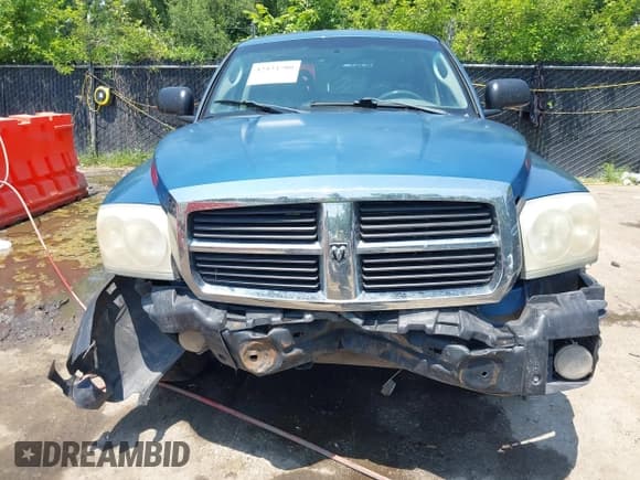 ✅ 2005 Dodge Dakota SLT • VIN: 1D7HW48N25S112499 • Lot: 42434700. Listed on IAAI with 216,817 mi. Free auction sales archive from the USA and detailed vehicle history report at DreamBid. Image 6.